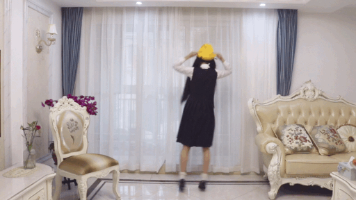 【可心喵】魔性书记舞~客(吃)厅(土)少女回归!